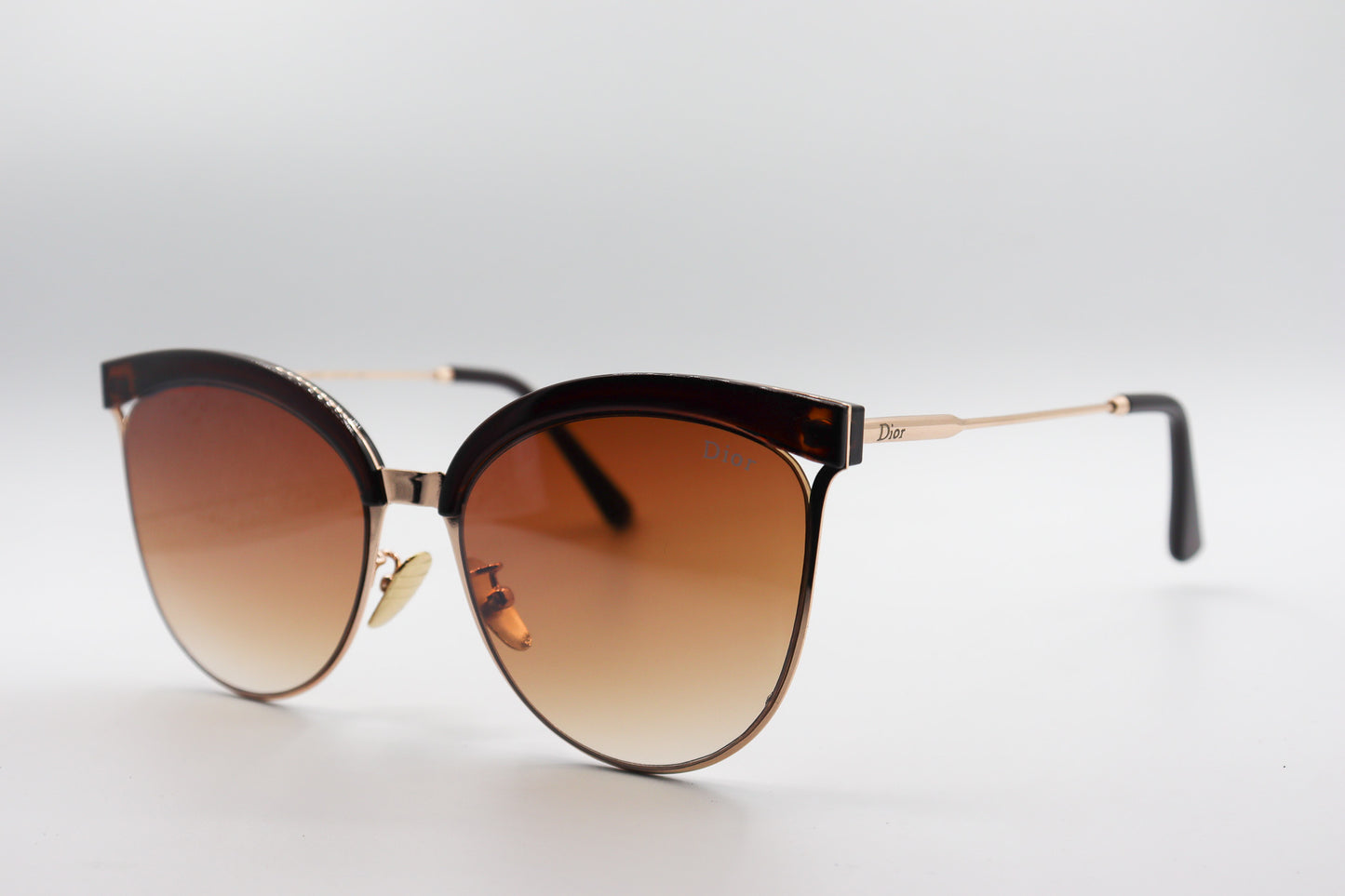 Dior Winged Brown-D6001 image 1