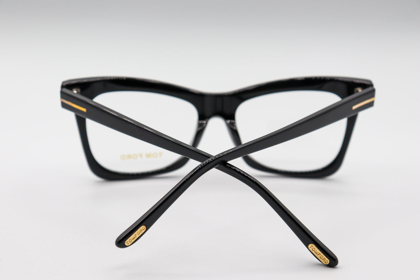 Tom Ford Winged Black-TF5863 image 1
