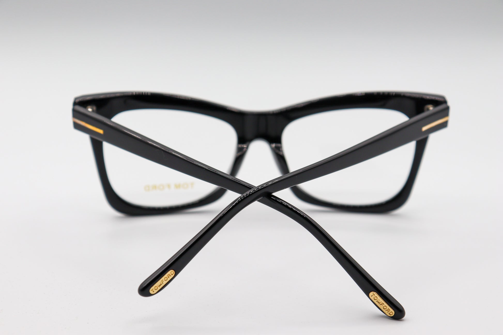 Tom Ford Winged Black-TF5863 image 1