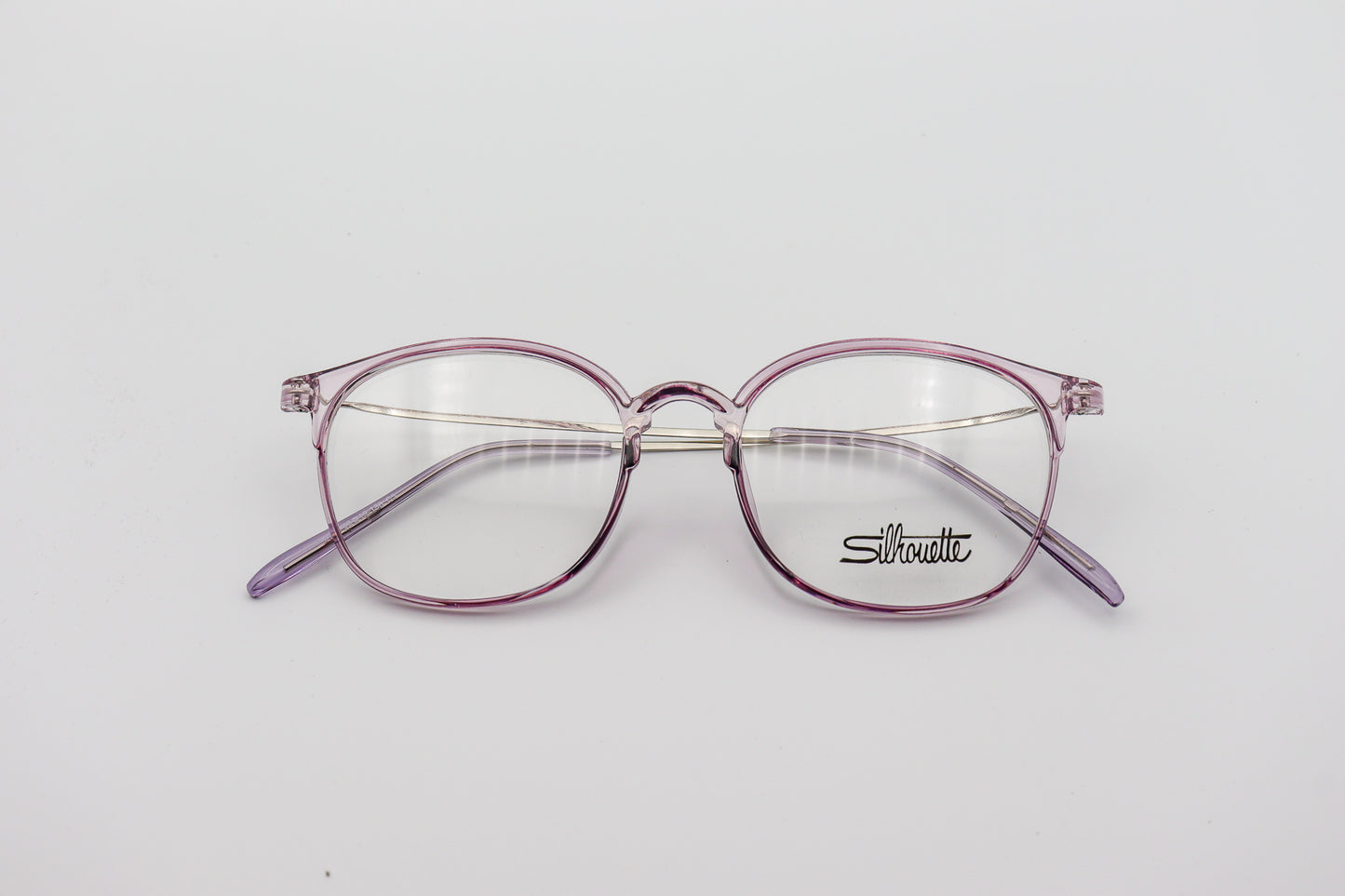 Translucent Purple With Metal Sides-2124 image 4