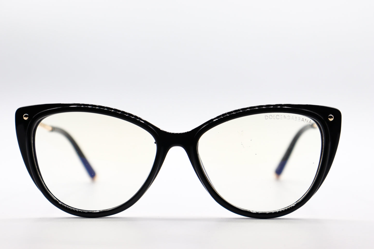 Cat Eye Dolce & Gabbana Black- 95231 image 0