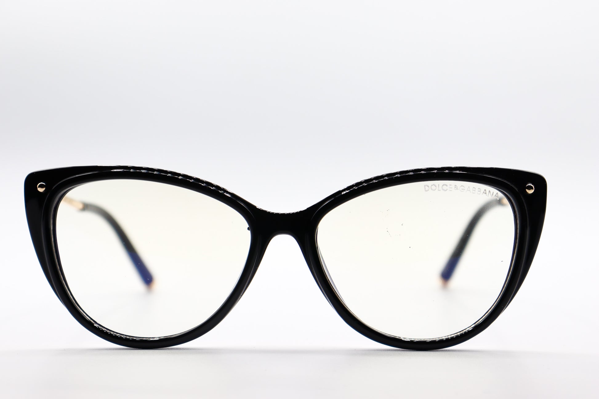Cat Eye Dolce & Gabbana Black- 95231 image 0
