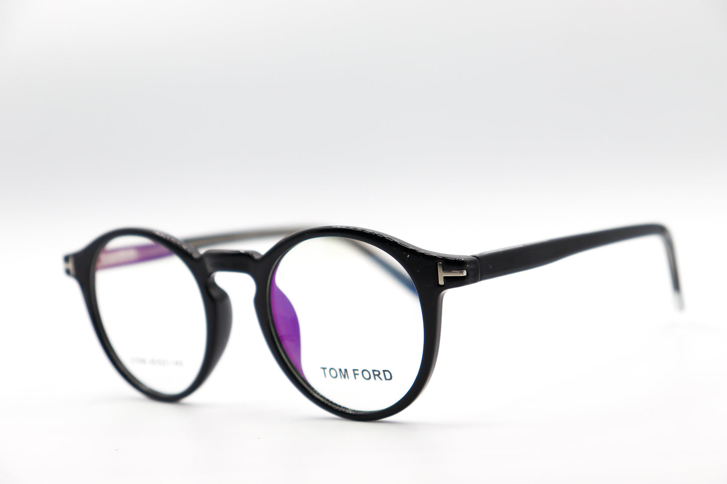 TomFord Round Black - 21008 image 4