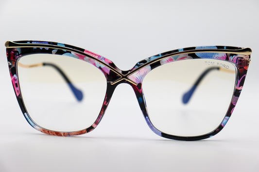 TF Cat Eye Floral-92107 image 0