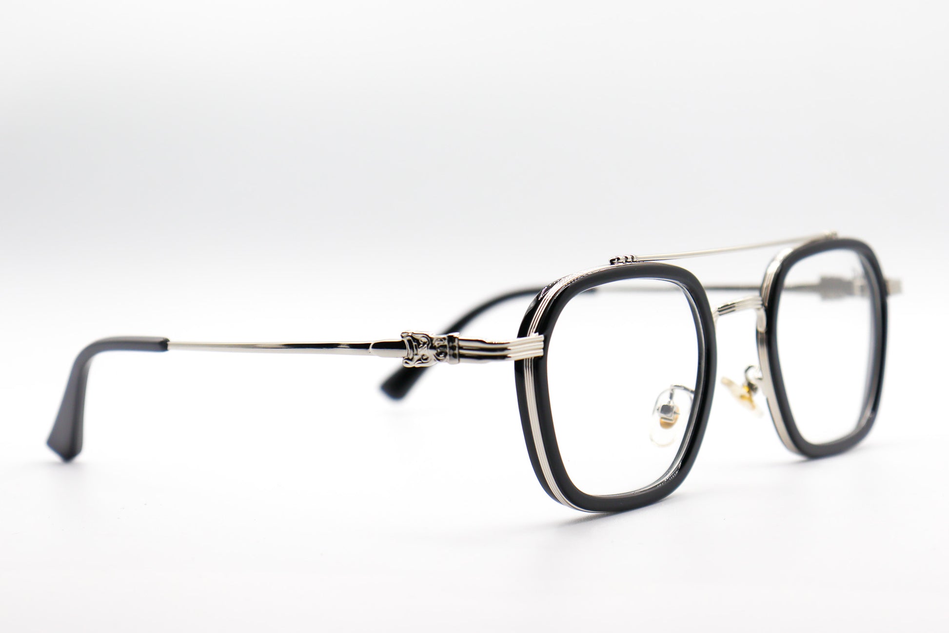 Dior Silver Double Bridge-3242 image 3