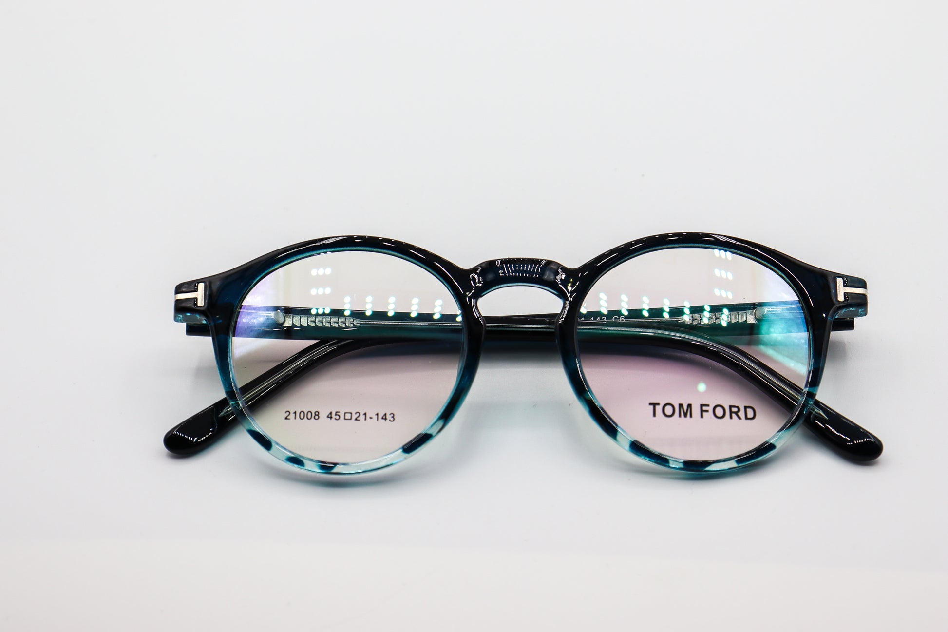 TomFord Round Green - 21008 image 4