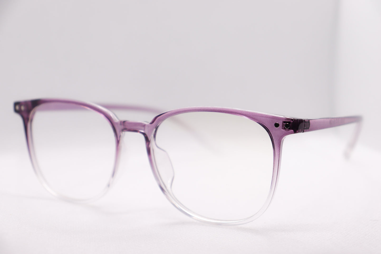 Simple Gradient Purple - BlueCut Eyeglasses - 3158 image 1