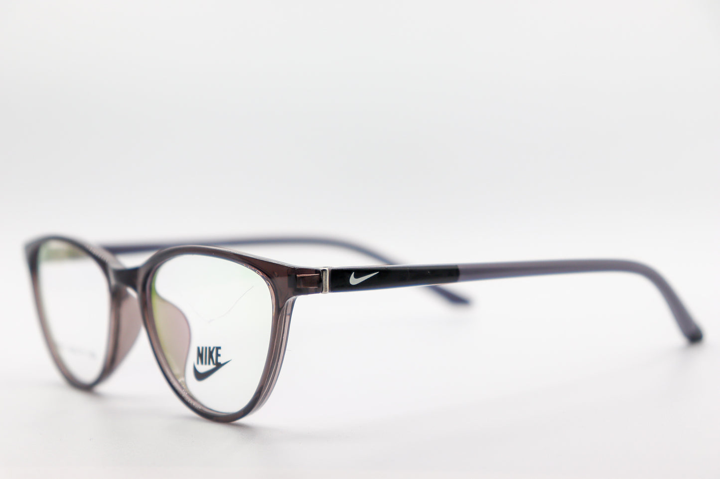 Cat Eye Charcoal Kids Frame- 902C image 2