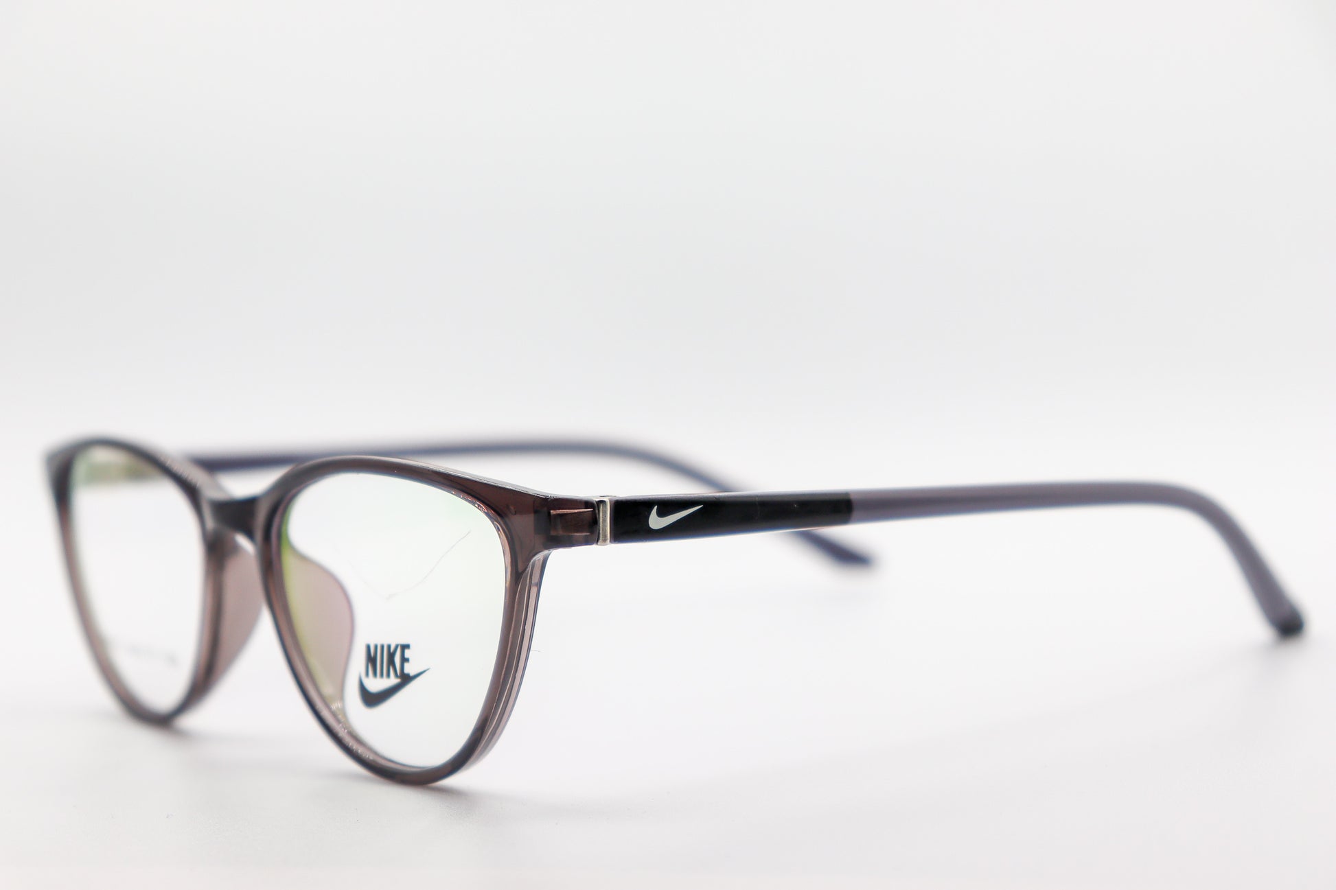 Cat Eye Charcoal Kids Frame- 902C image 2