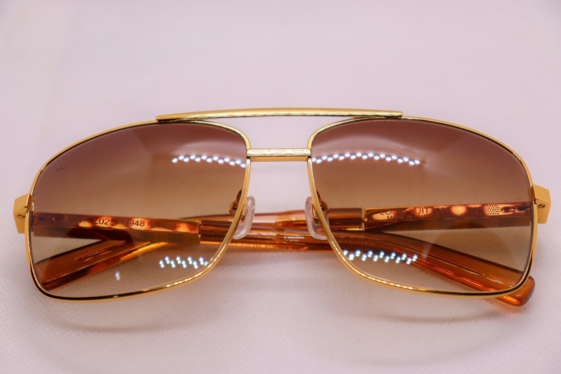 Louis Vuitton Attitude Square Double Bridge - LV0259 image 5