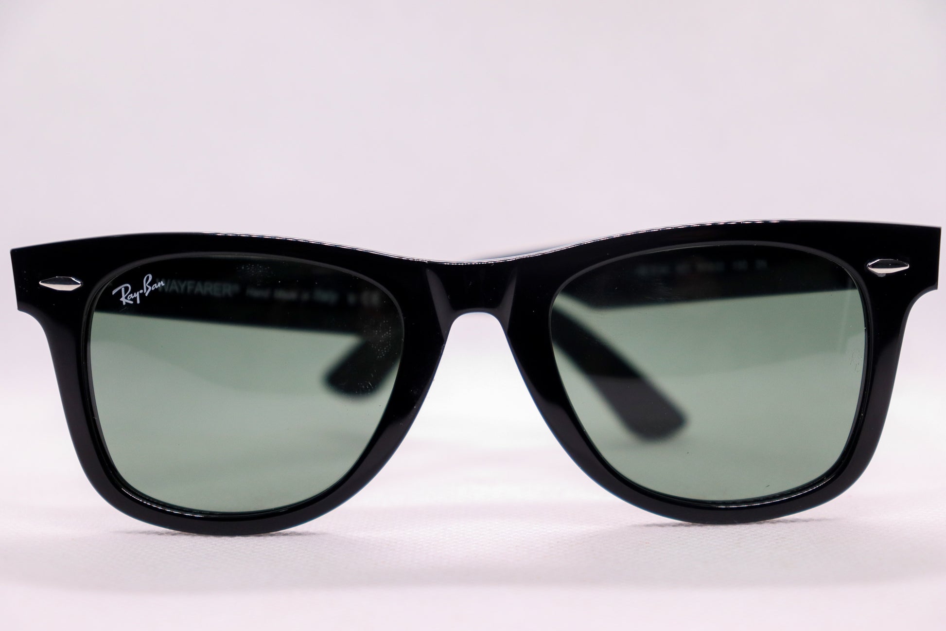 RayBan Wayfarer Classic Black RB2140 image 3