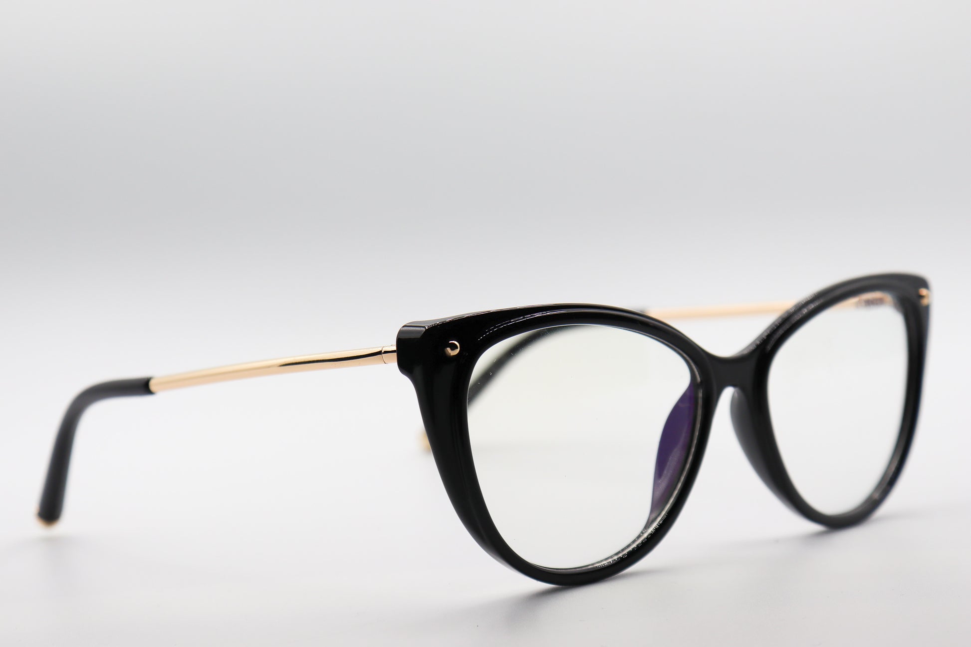 Cat Eye Dolce & Gabbana Black- 95231 image 3