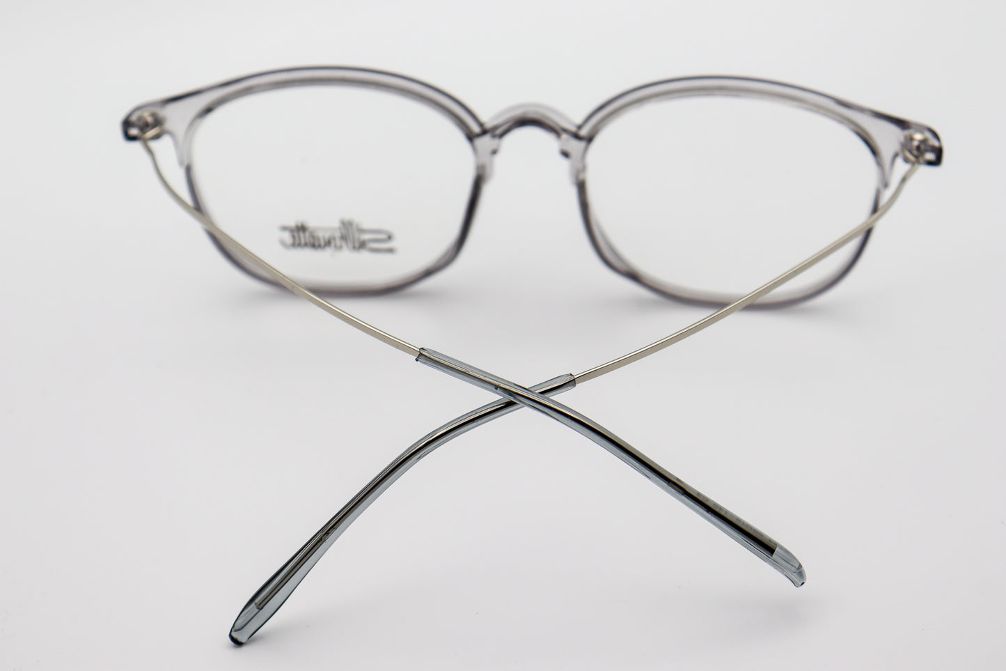Translucent Grey With Metal Sides-2124 image 5