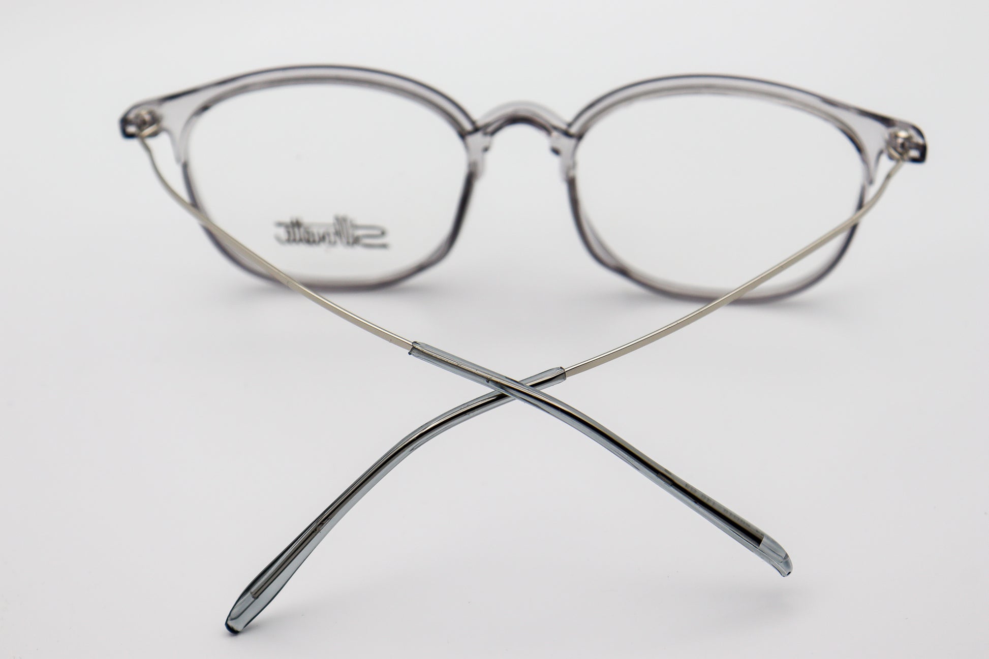 Translucent Grey With Metal Sides-2124 image 5