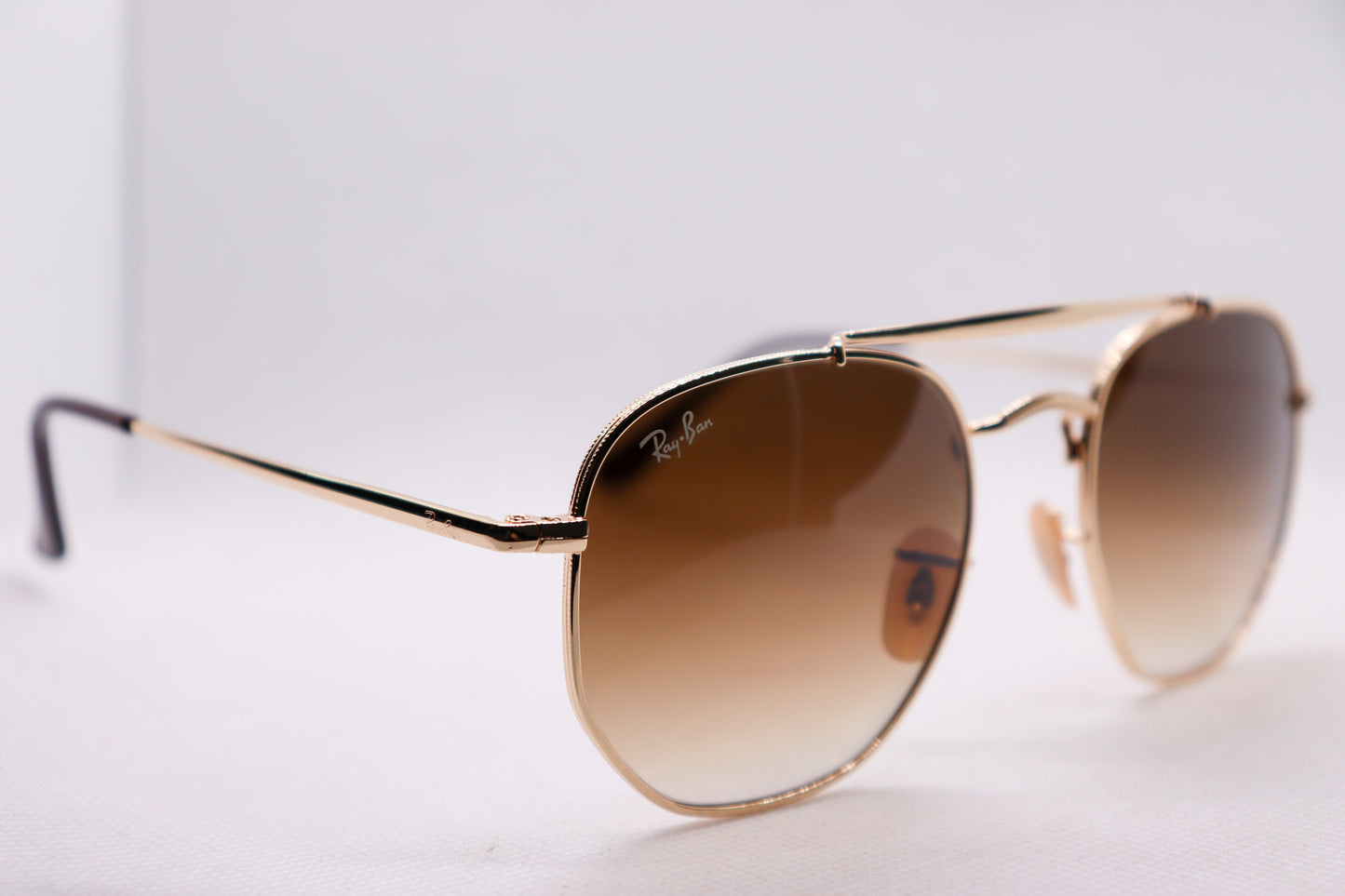 RayBan Marshall Square Brown - RB3648 image 4