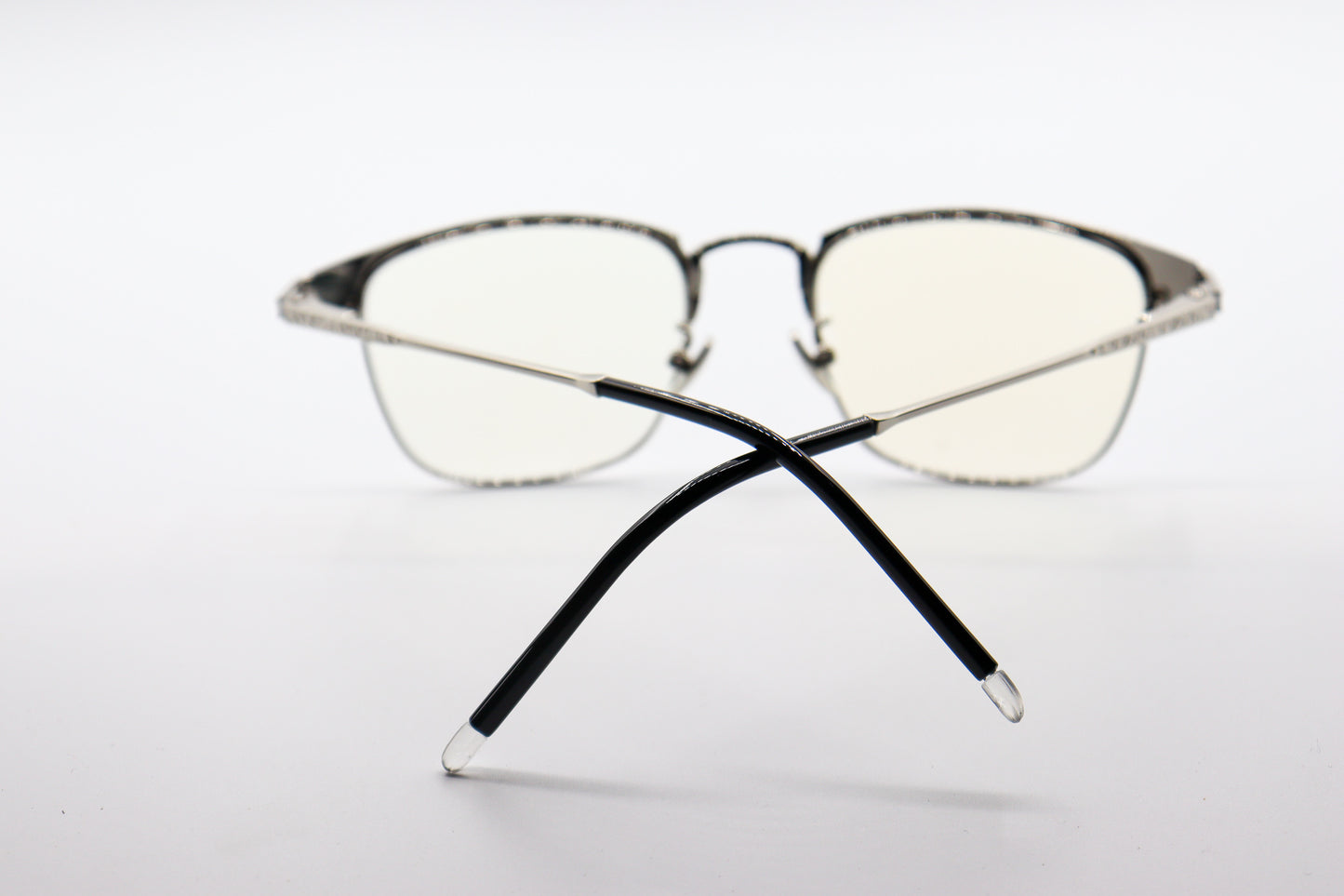 Winged Metallic Silver - 2254 image 3