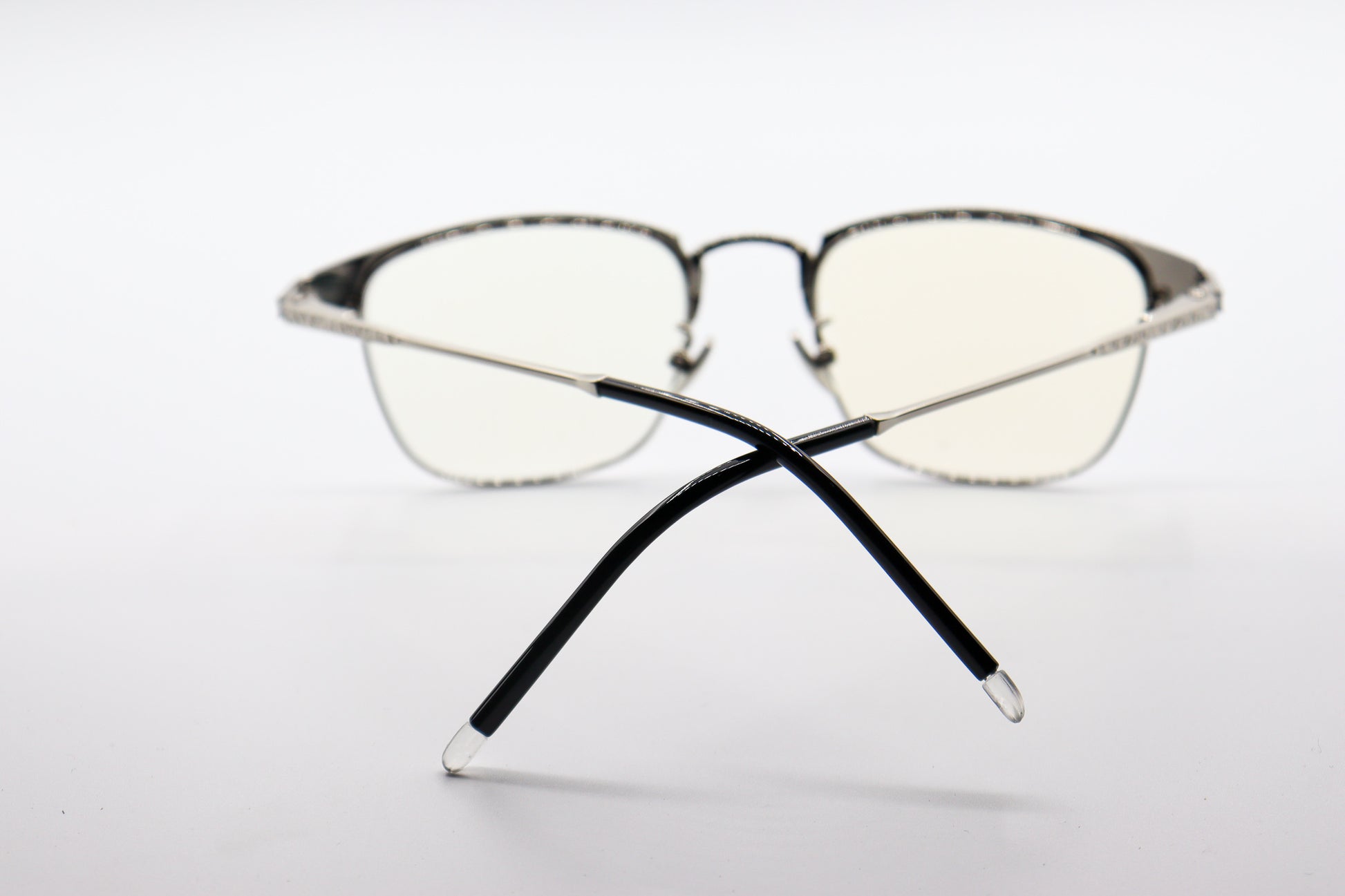 Winged Metallic Silver - 2254 image 3